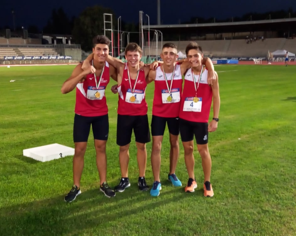 Atletica Grosseto Banca Tema